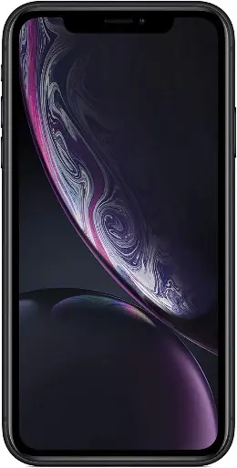 Apple iPhone XR, 64Go, Noir - Grade A+